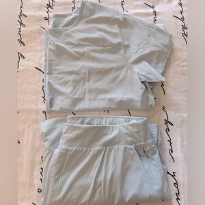 Woman’s XL Active Wear Skort set